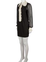 Bayan Siyah D&G DOLCE&GABBANA ELBİSE