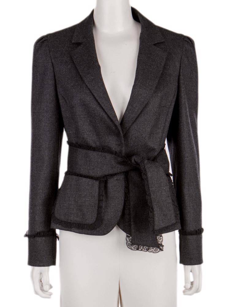 Bayan Gri RED VALENTINO CEKET