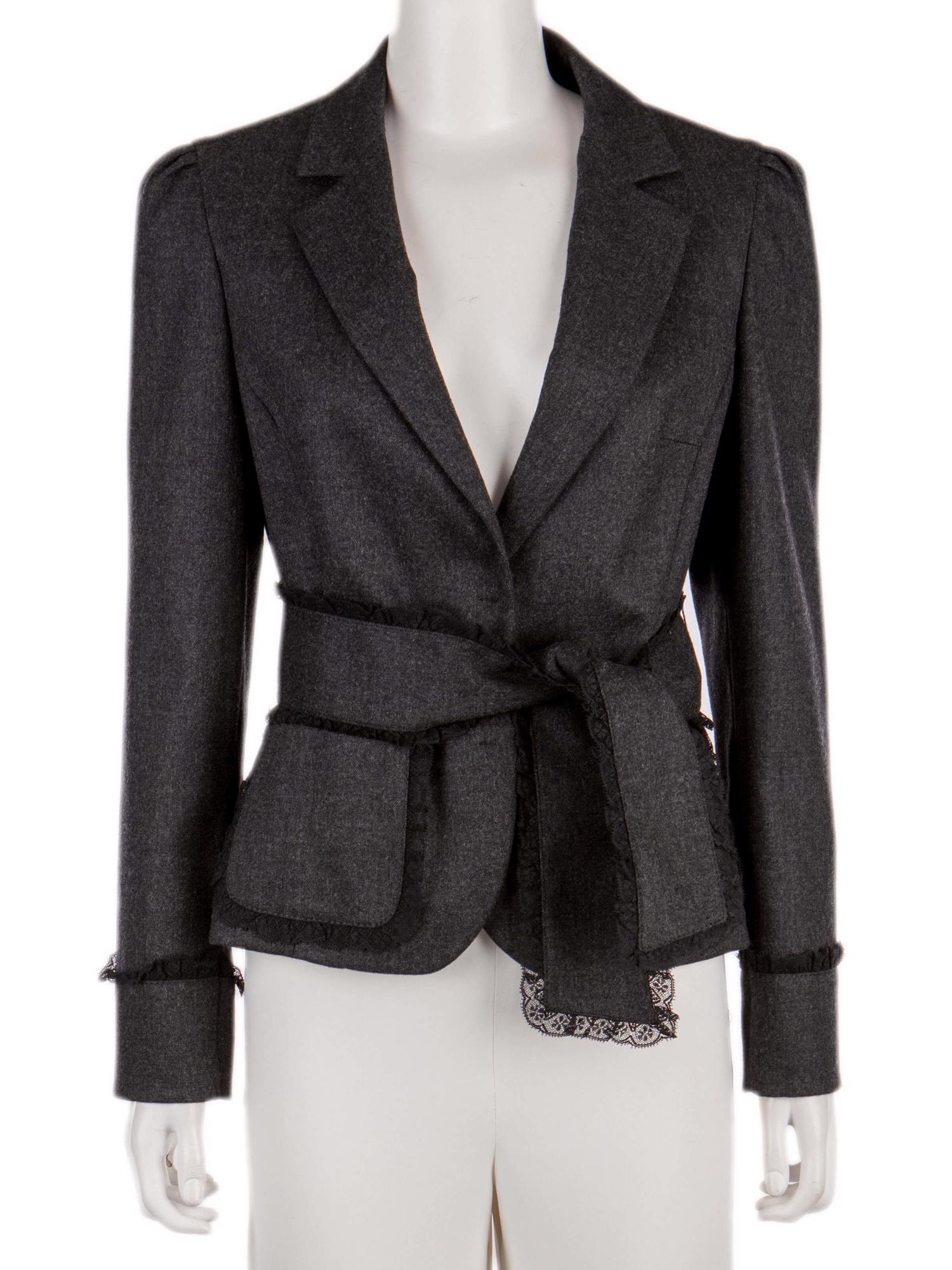 Bayan Gri RED VALENTINO CEKET