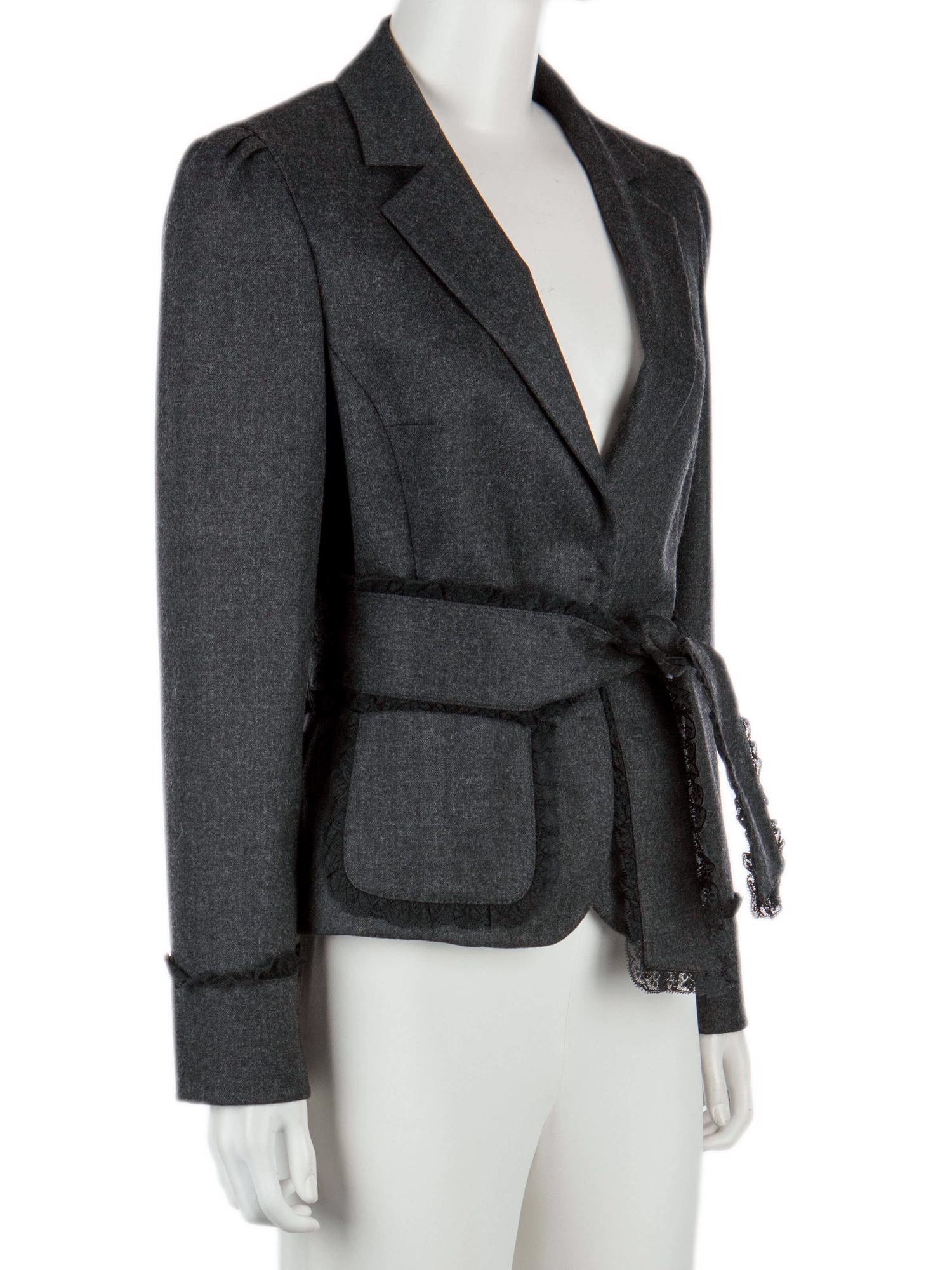 Bayan Gri RED VALENTINO CEKET