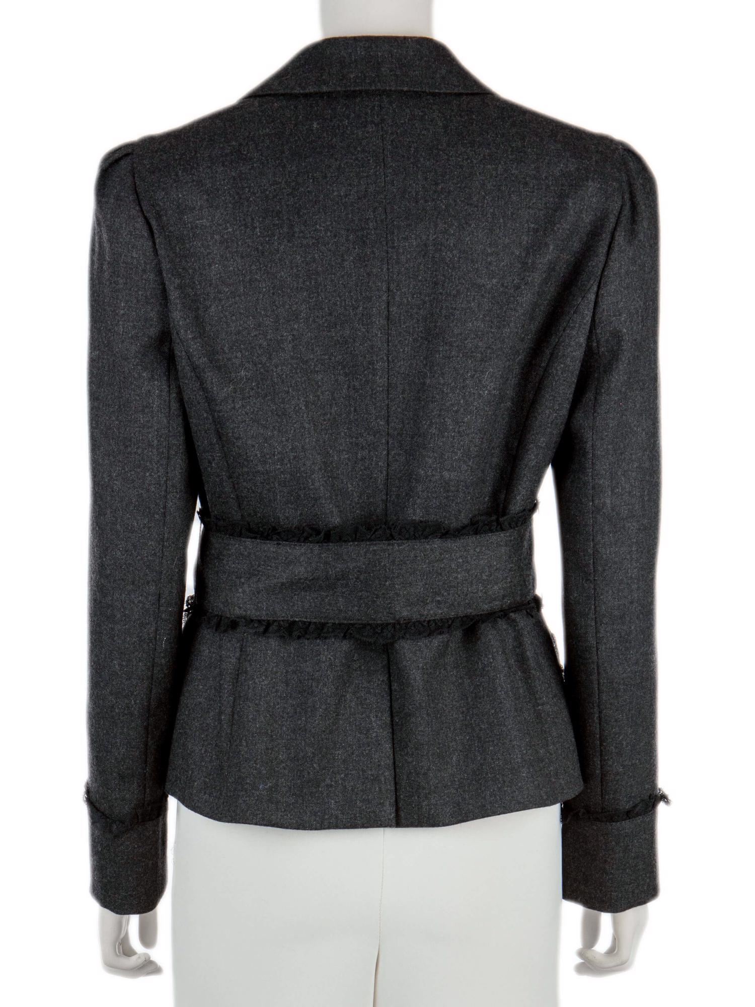 Bayan Gri RED VALENTINO CEKET