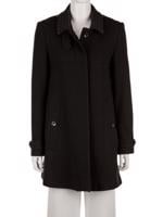 Bayan Siyah BURBERRY KABAN