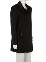 Bayan Siyah BURBERRY KABAN