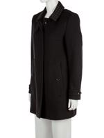 Bayan Siyah BURBERRY KABAN