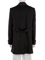 Bayan Siyah BURBERRY KABAN