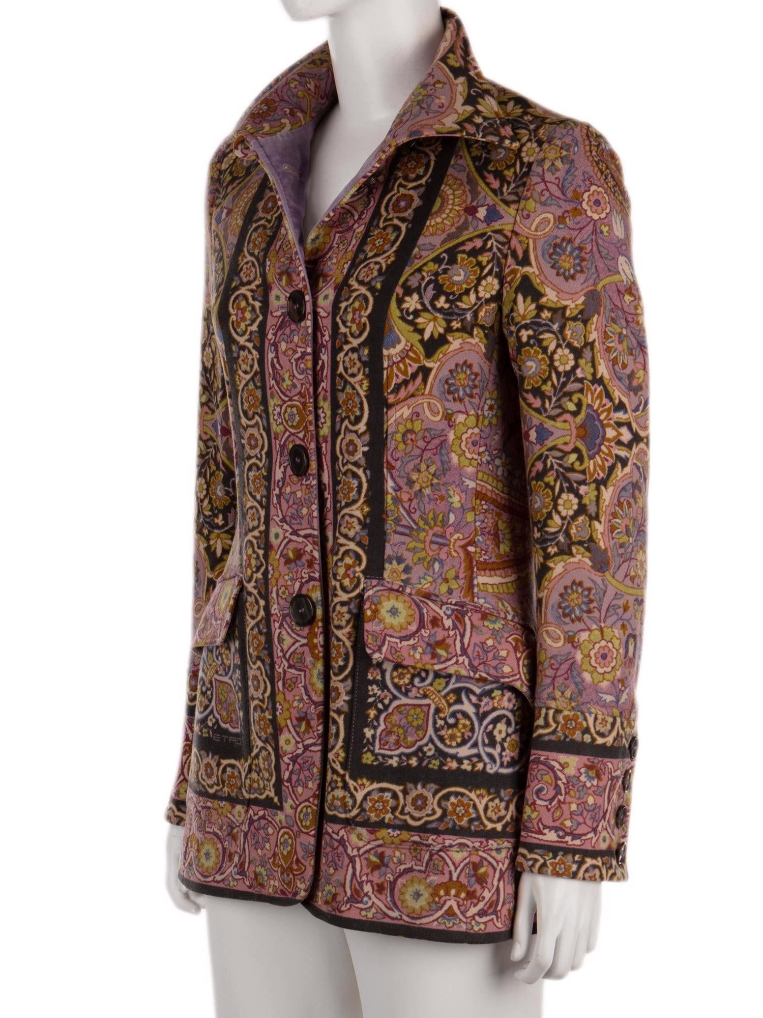 Bayan Pembe ETRO KABAN