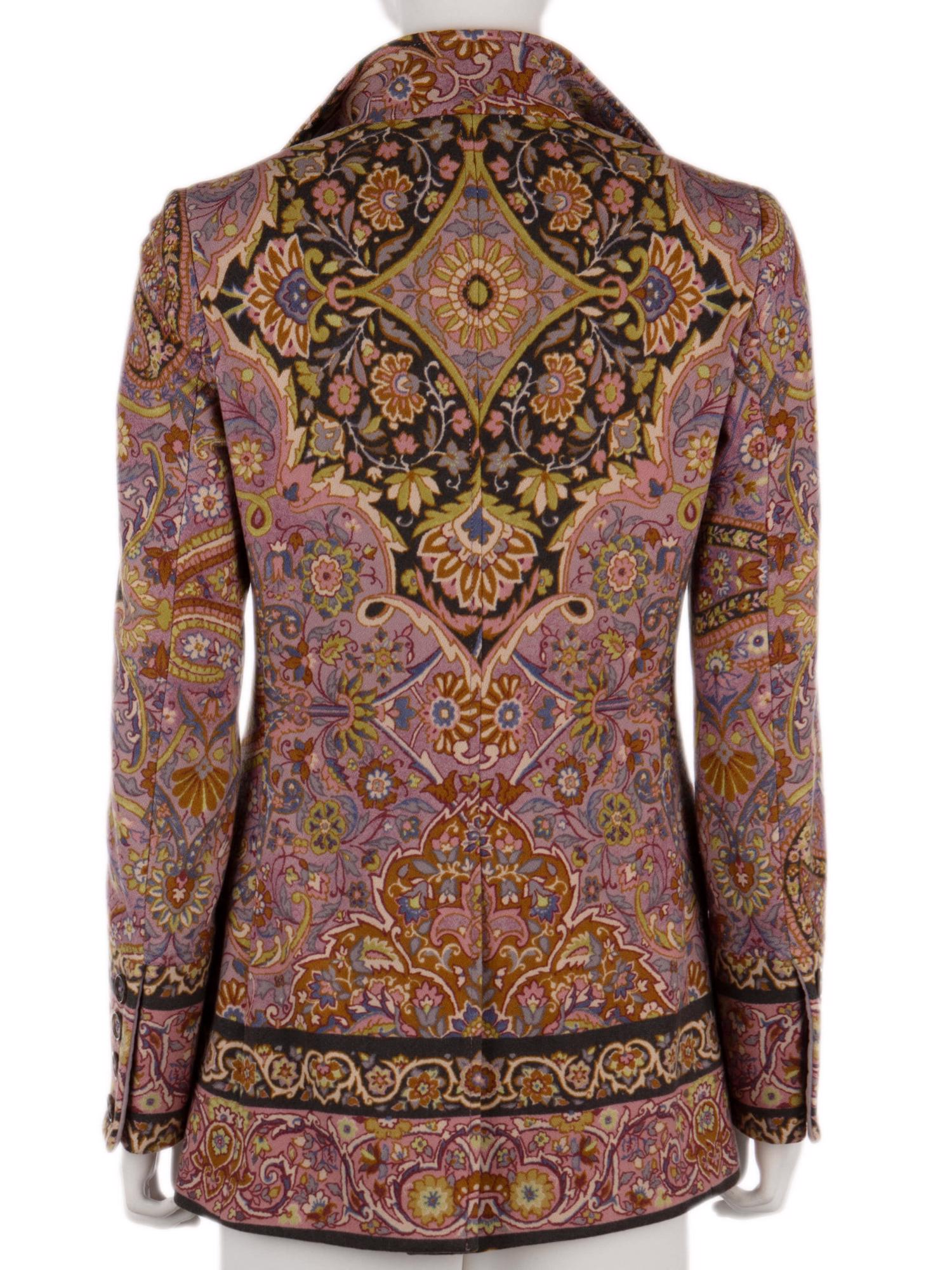 Bayan Pembe ETRO KABAN