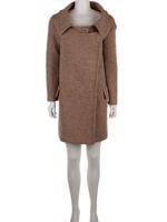 Bayan Bej MIU MIU PALTO