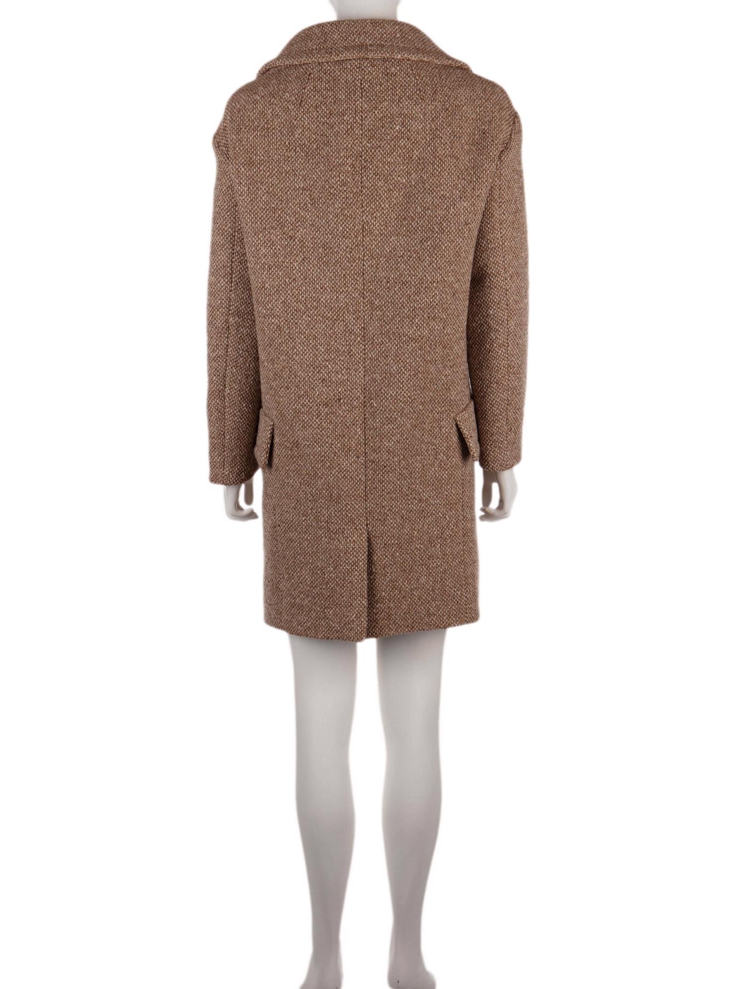 Bayan Bej MIU MIU PALTO