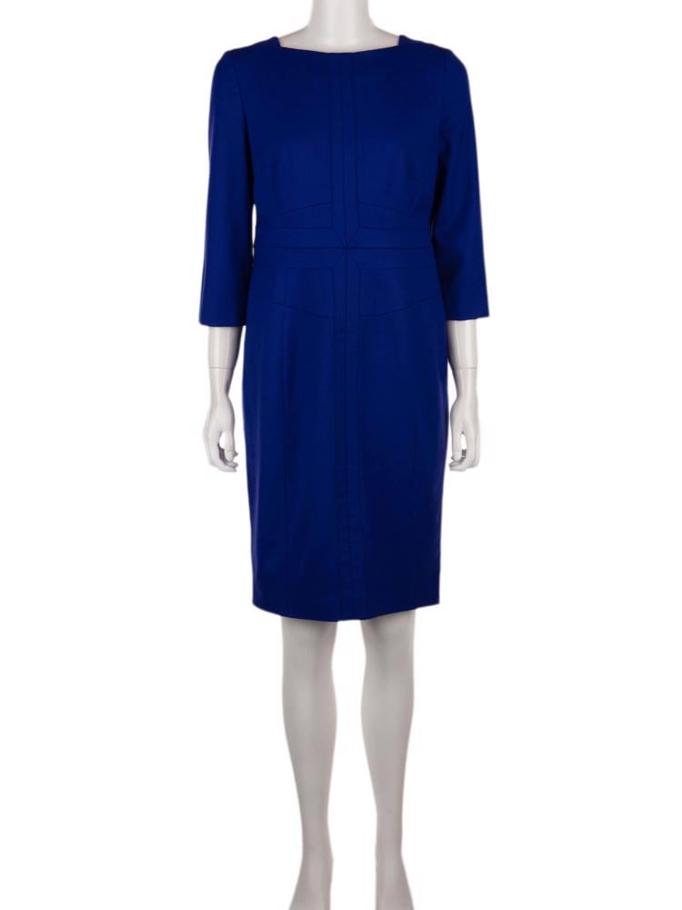 Bayan Lacivert ELIE SAAB ELBİSE