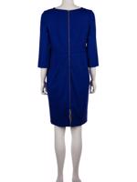 Bayan Lacivert ELIE SAAB ELBİSE