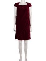 Bayan Kırmızı FENDI ELBİSE