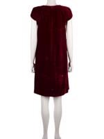 Bayan Kırmızı FENDI ELBİSE