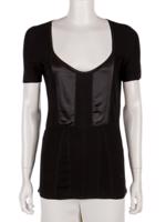 Bayan Siyah GUCCI KAZAK