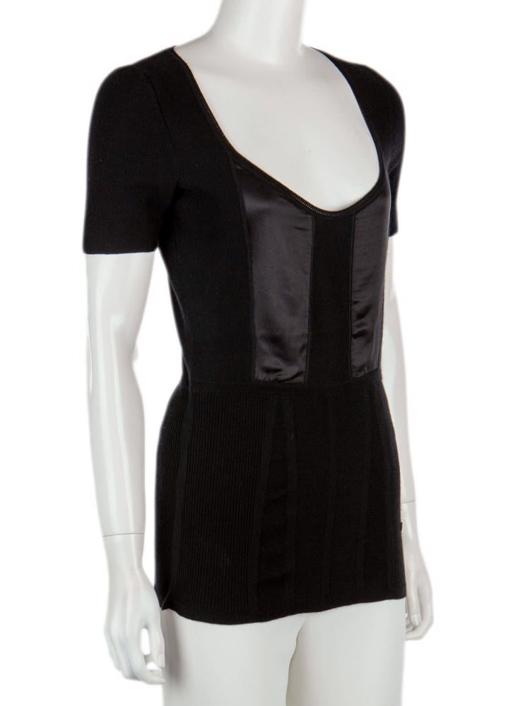 Bayan Siyah GUCCI KAZAK