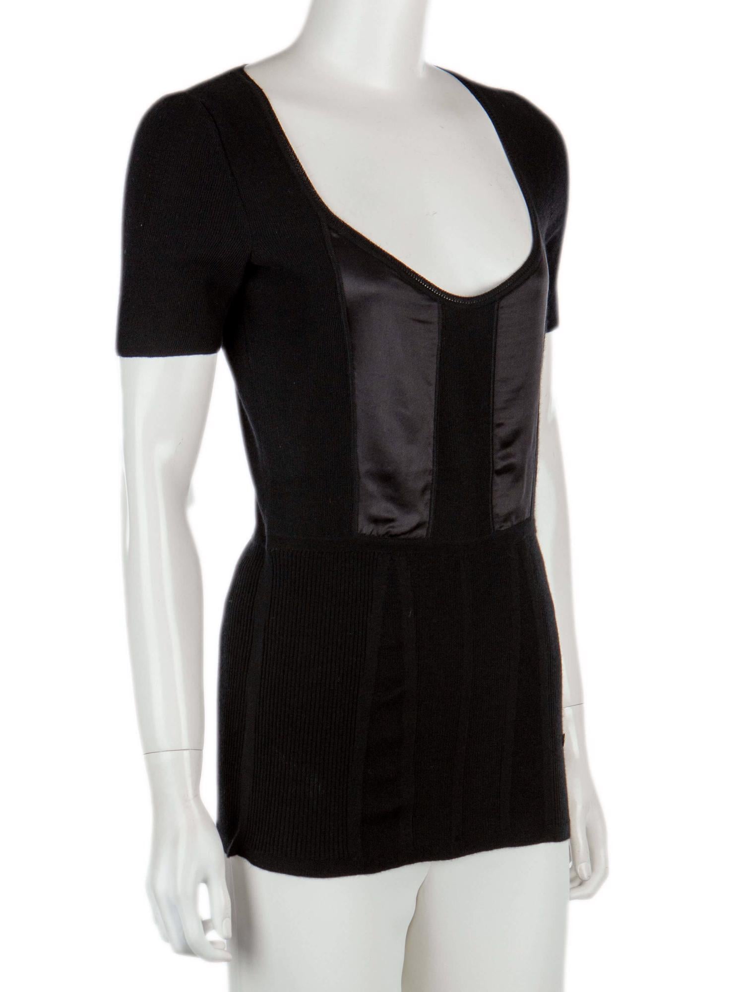 Bayan Siyah GUCCI KAZAK