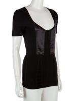 Bayan Siyah GUCCI KAZAK