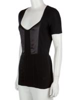 Bayan Siyah GUCCI KAZAK