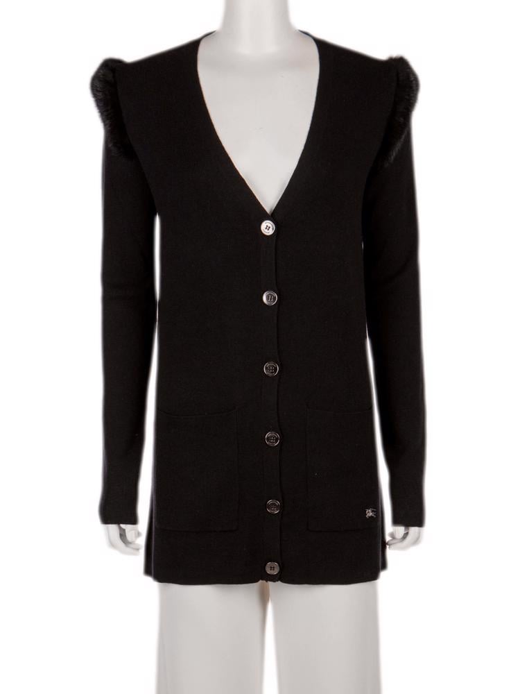 Bayan Siyah BURBERRY HIRKA