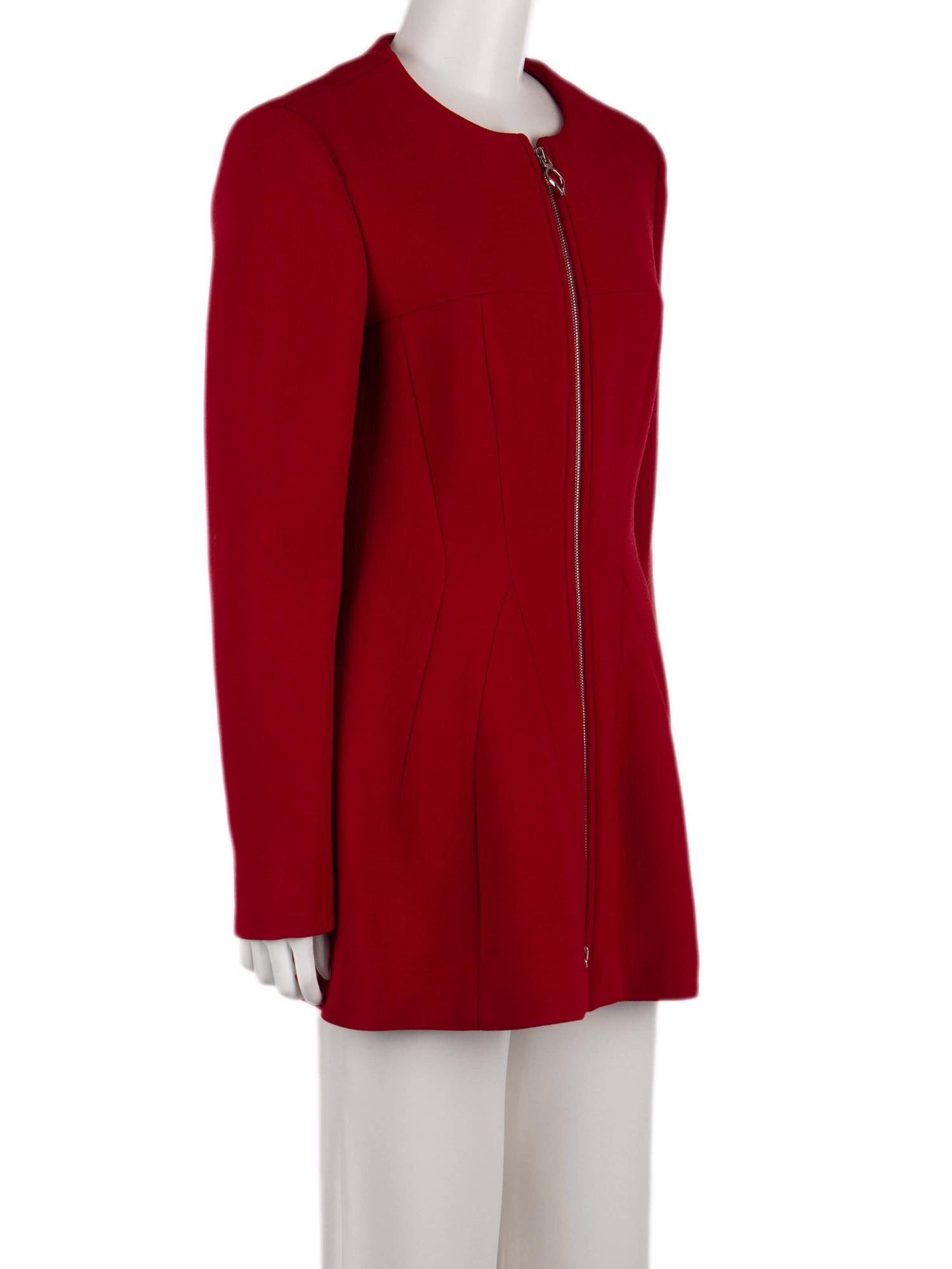 Bayan Kırmızı DIOR CEKET