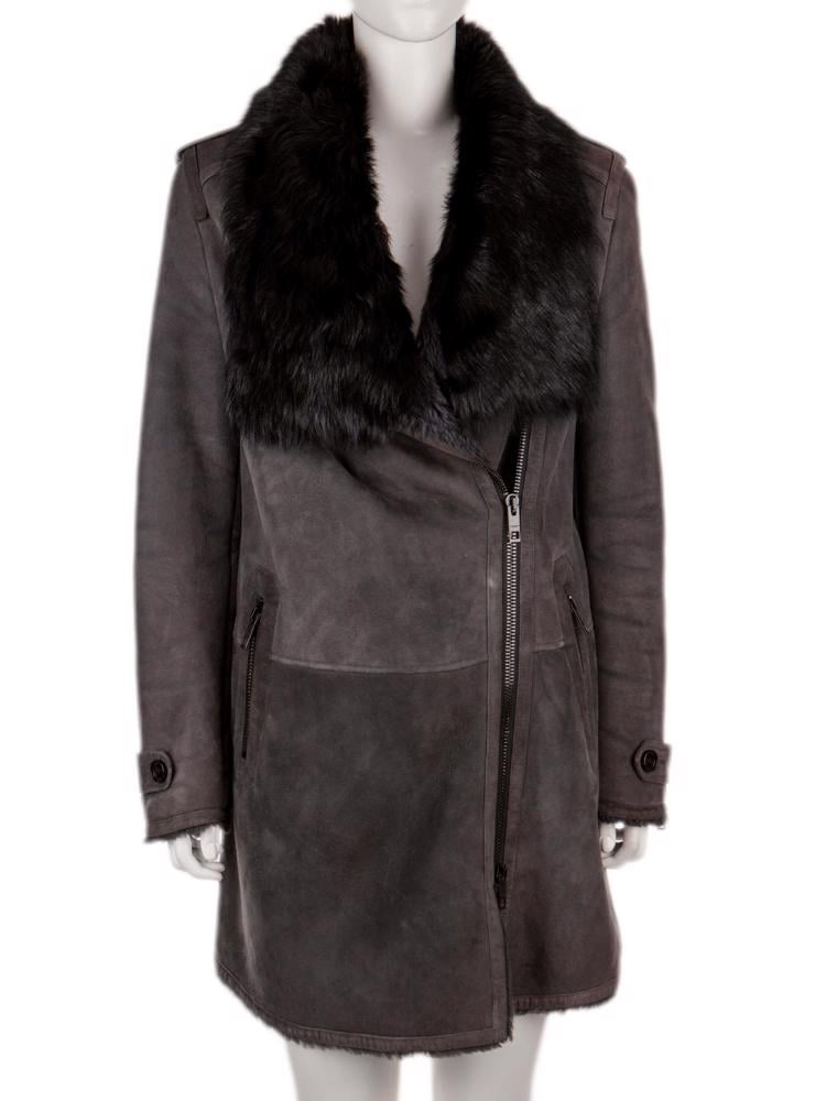 Bayan Gri BURBERRY MONT