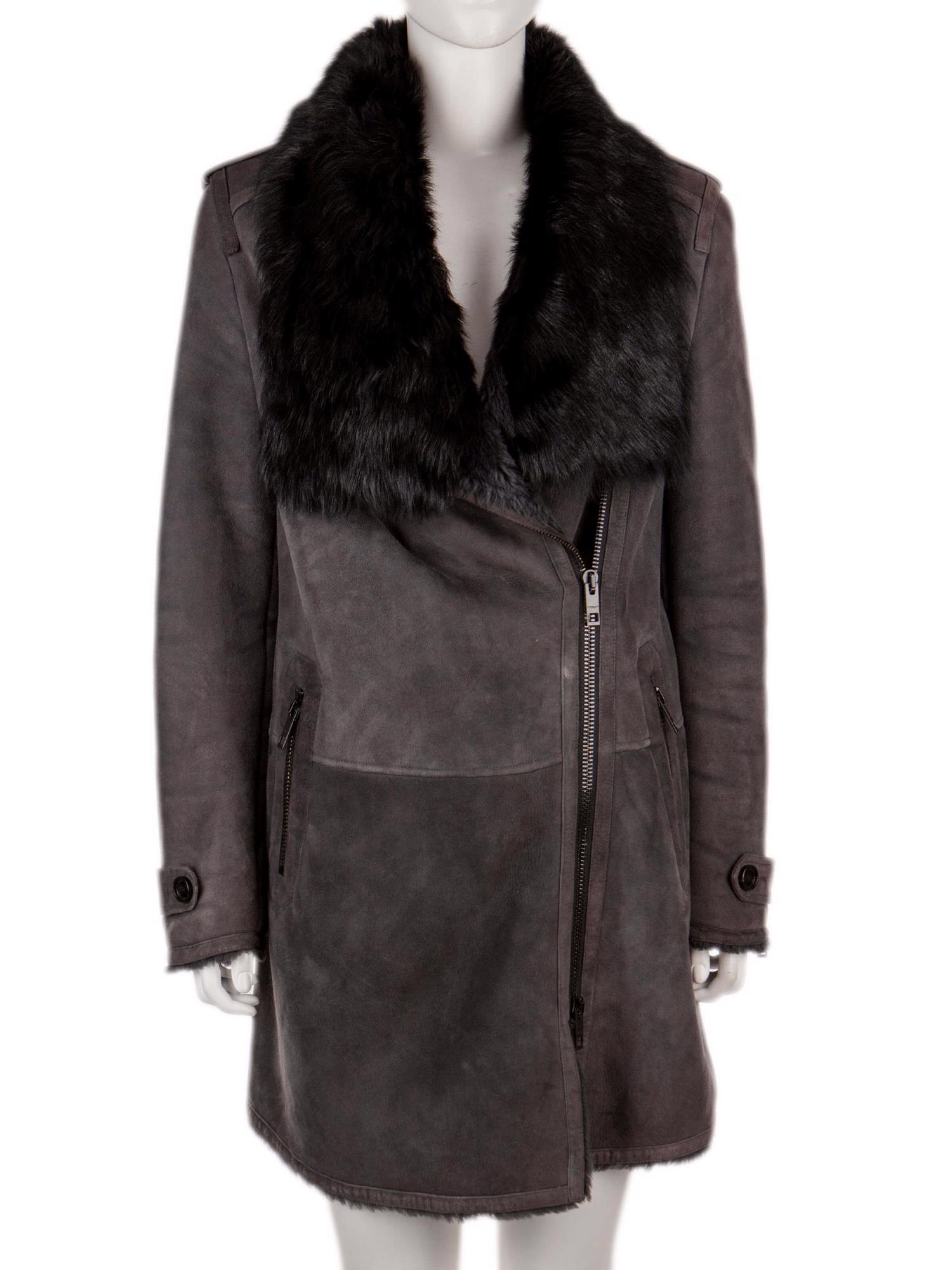 Bayan Gri BURBERRY MONT