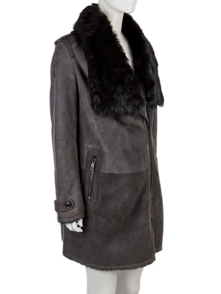 Bayan Gri BURBERRY MONT