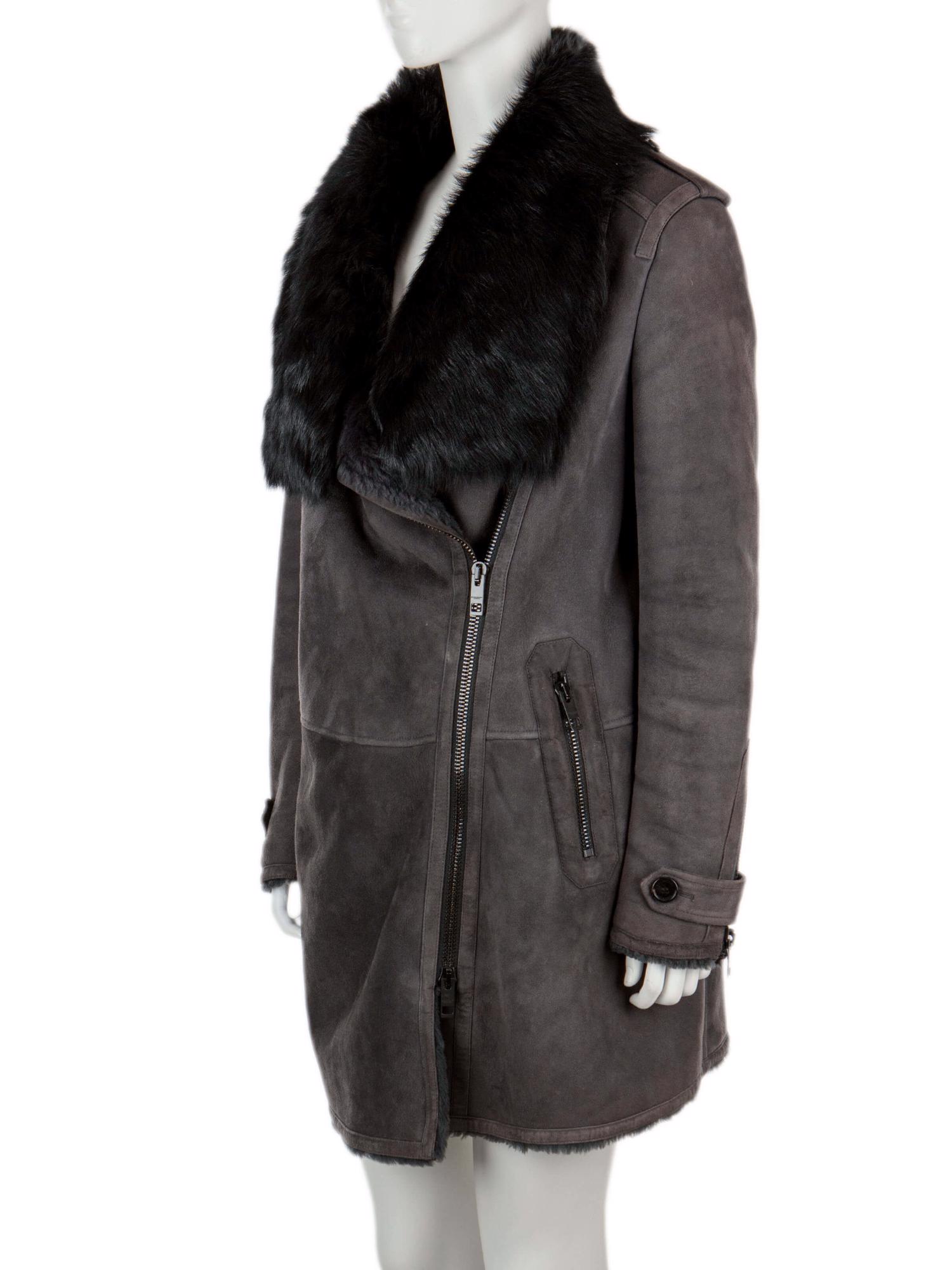 Bayan Gri BURBERRY MONT