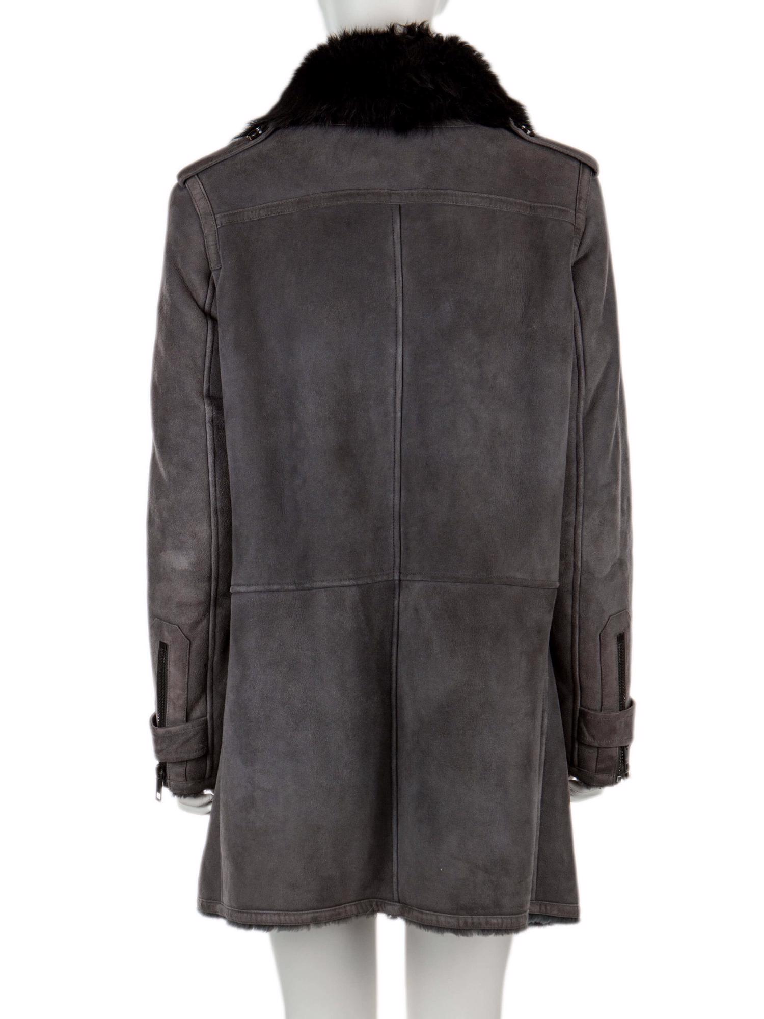 Bayan Gri BURBERRY MONT