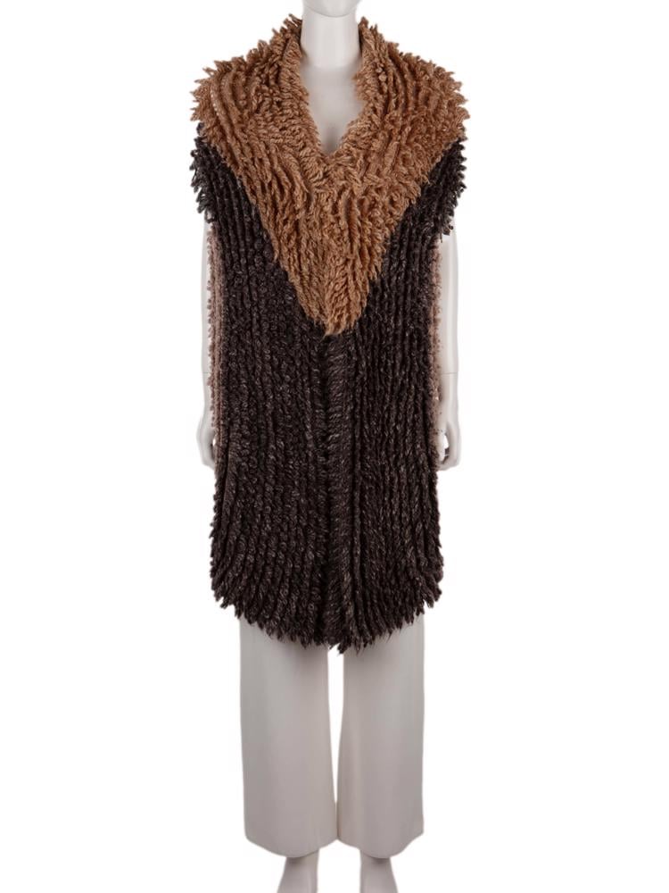 Bayan Gri MISSONI YELEK