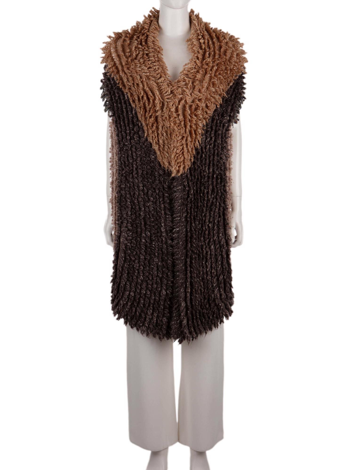 Bayan Gri MISSONI YELEK