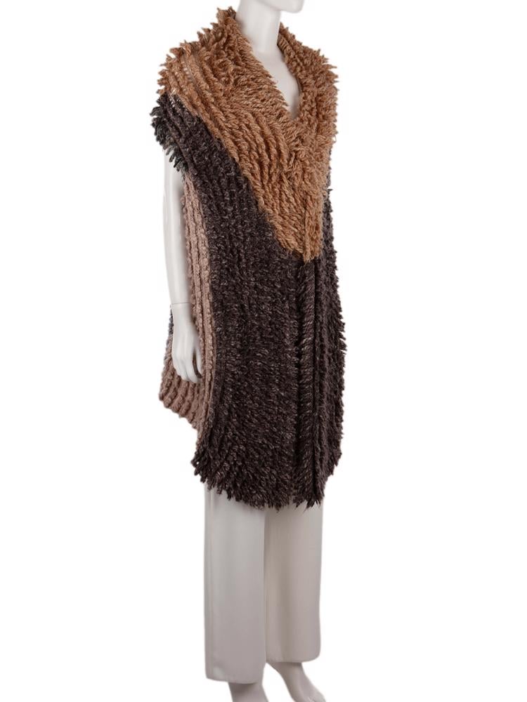 Bayan Gri MISSONI YELEK