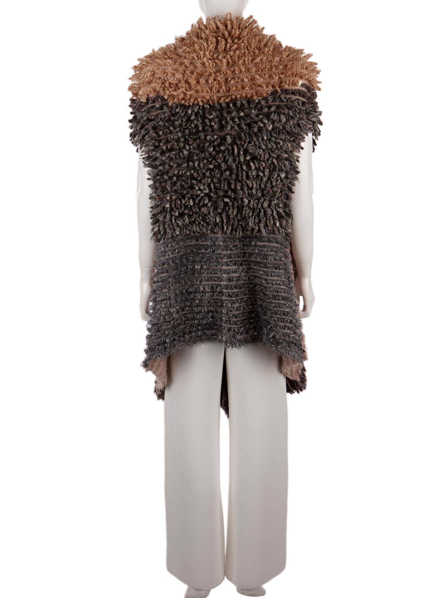 Bayan Gri MISSONI YELEK