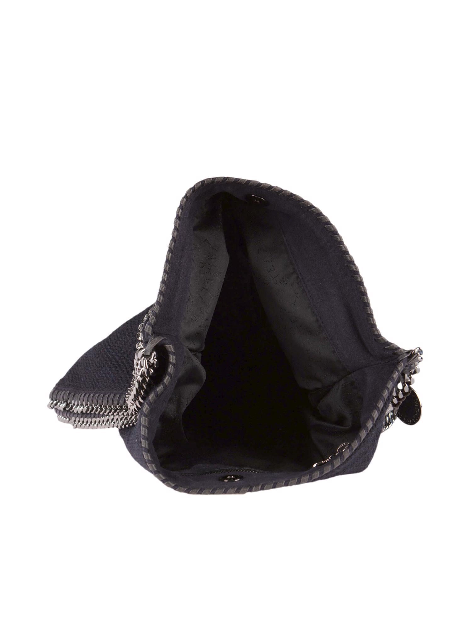 Bayan Lacivert STELLA MCCARTNEY ÇANTA