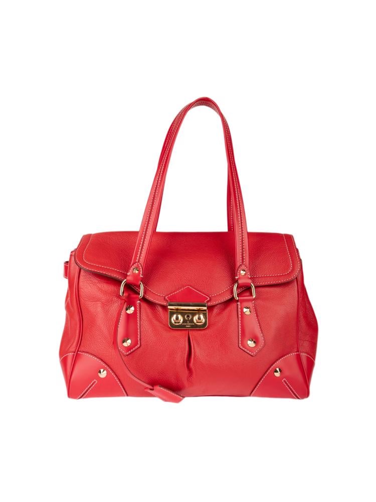 Bayan Kırmızı LOUIS VUITTON ÇANTA