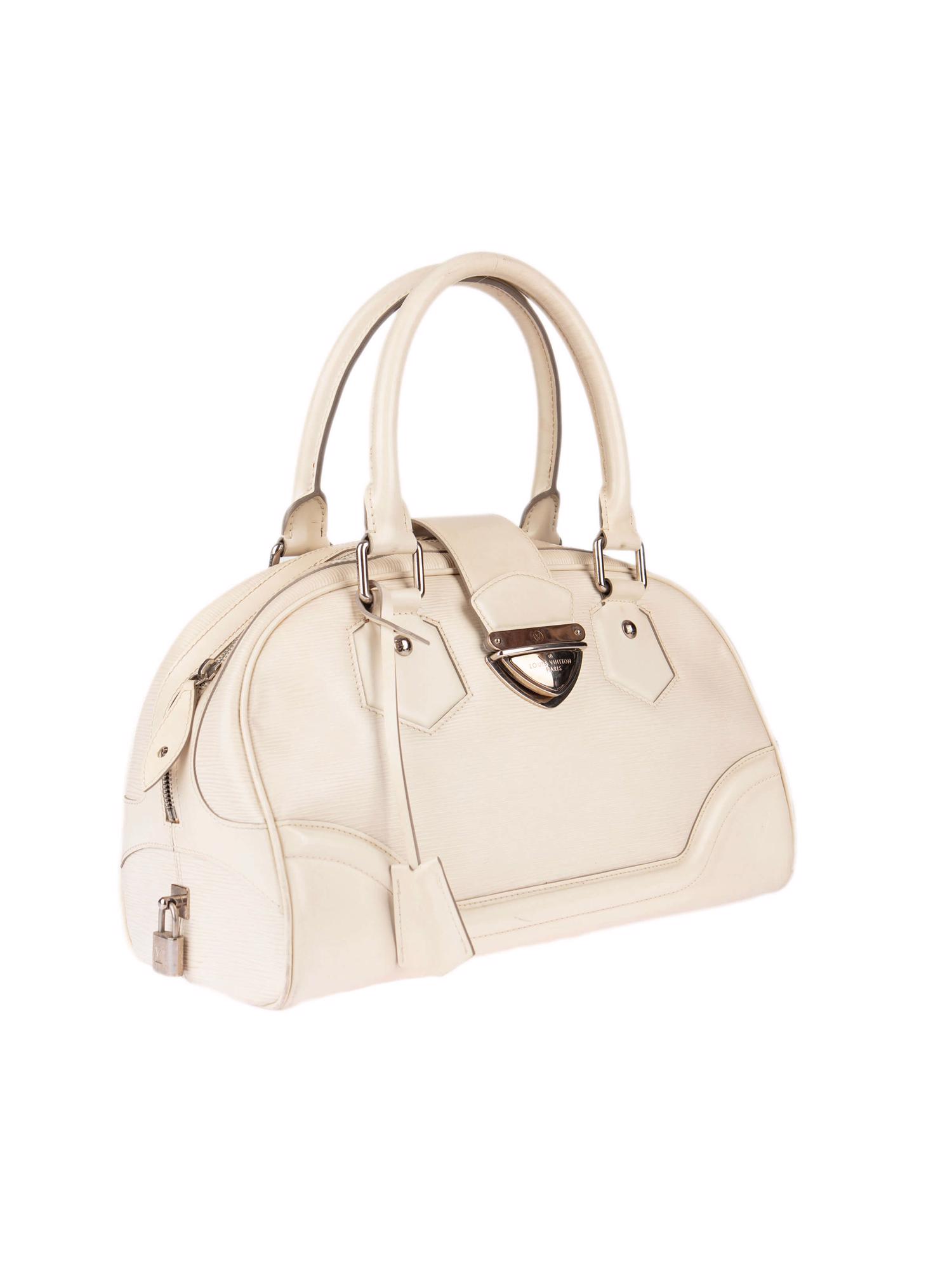 Bayan Krem LOUIS VUITTON ÇANTA