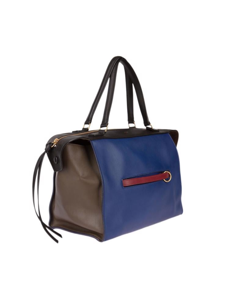 Bayan Mavi CELINE ÇANTA