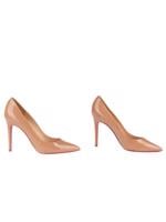 Bayan Bej CHRISTIAN LOUBOUTIN AYAKKABI