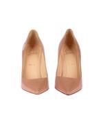 Bayan Bej CHRISTIAN LOUBOUTIN AYAKKABI