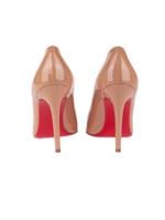 Bayan Bej CHRISTIAN LOUBOUTIN AYAKKABI