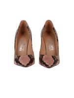 Bayan Krem SALVATORE FERRAGAMO AYAKKABI