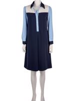 Bayan Lacivert A.P.C. ELBİSE