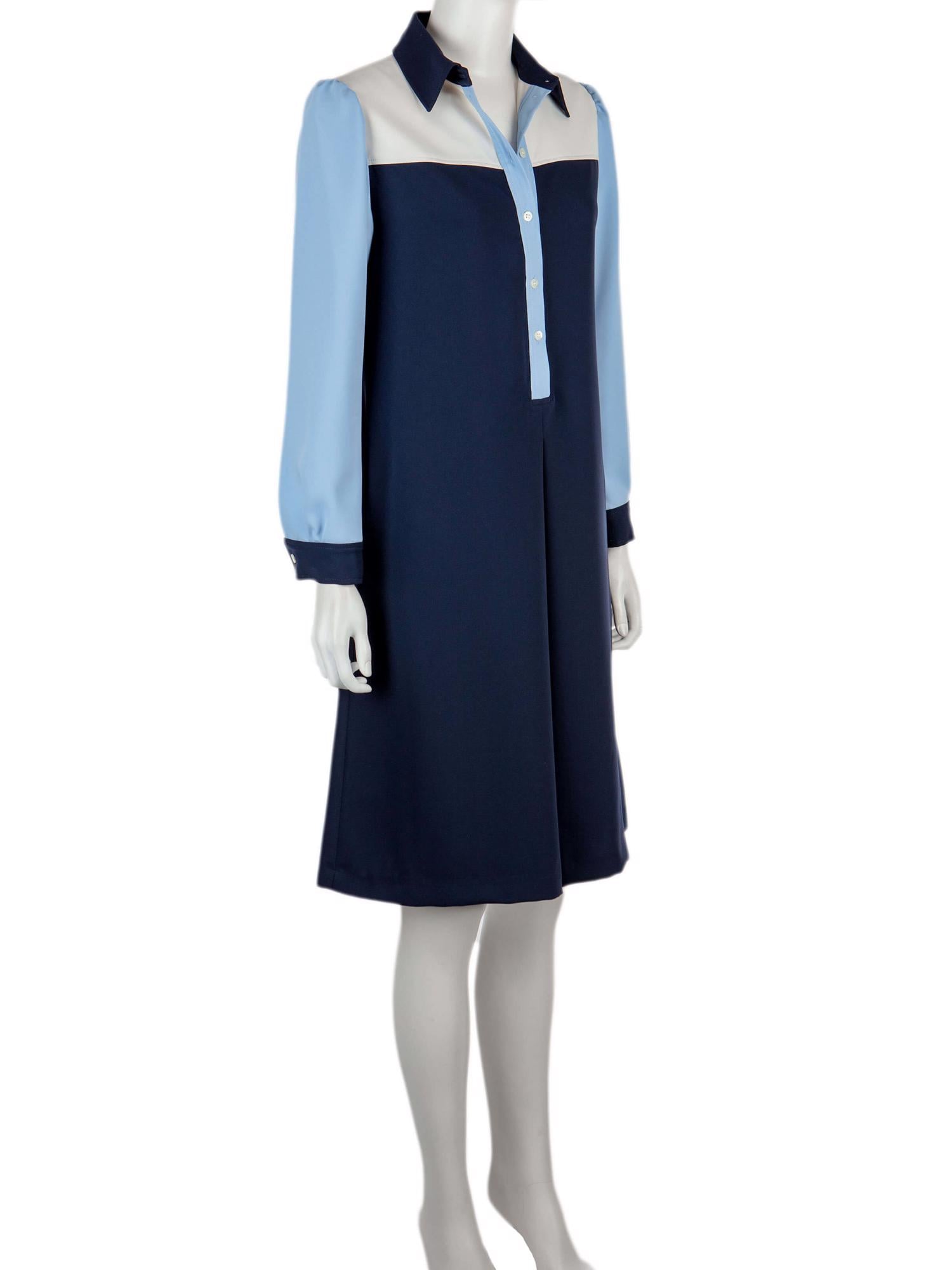 Bayan Lacivert A.P.C. ELBİSE