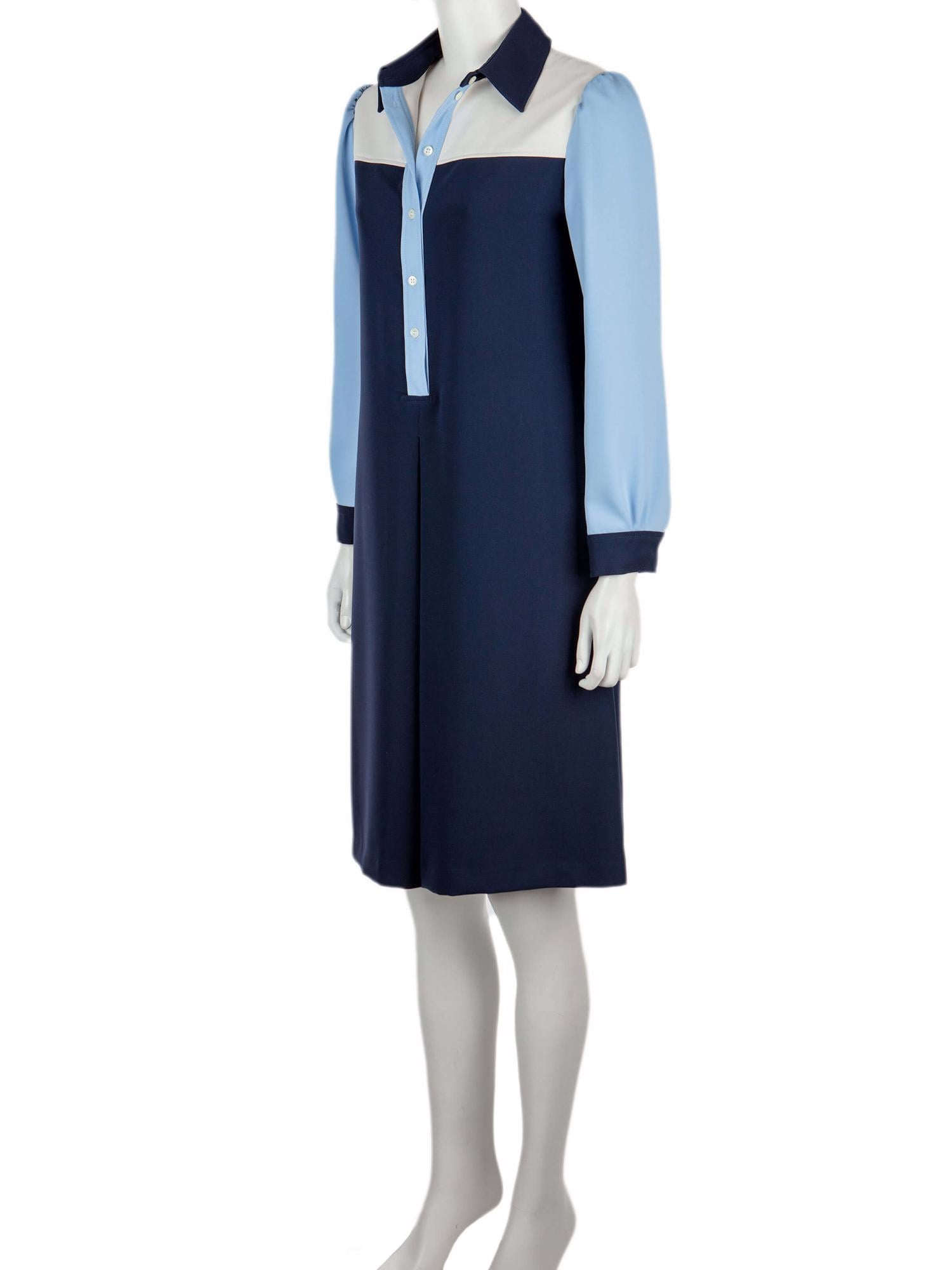 Bayan Lacivert A.P.C. ELBİSE