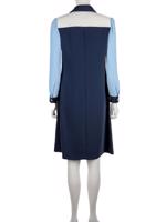 Bayan Lacivert A.P.C. ELBİSE