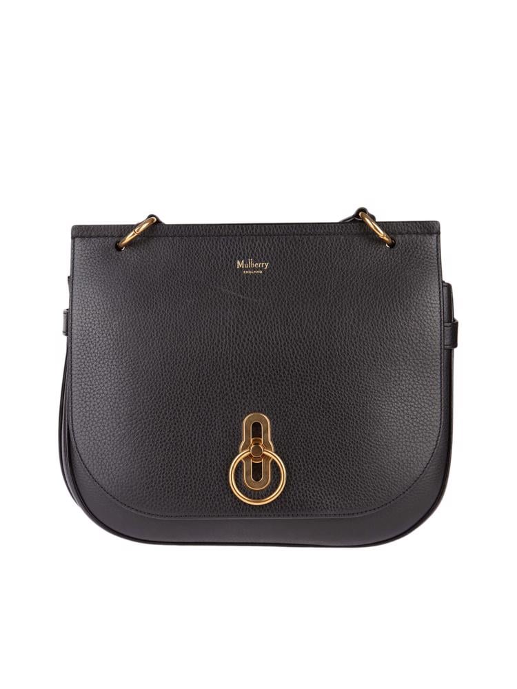 Bayan Siyah MULBERRY ÇANTA