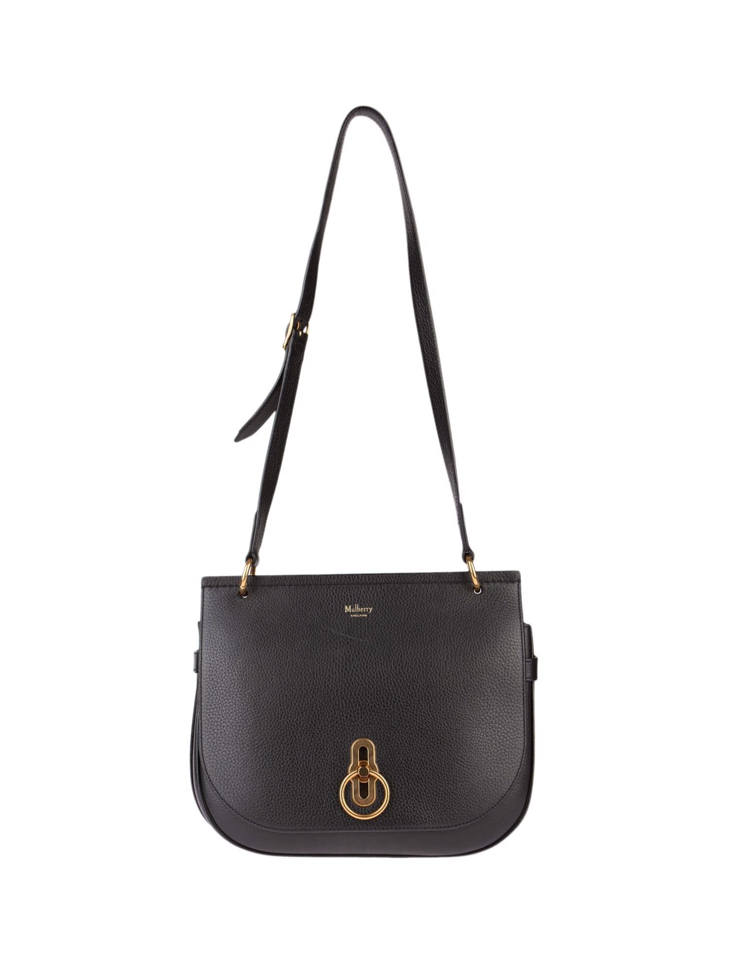 Bayan Siyah MULBERRY ÇANTA