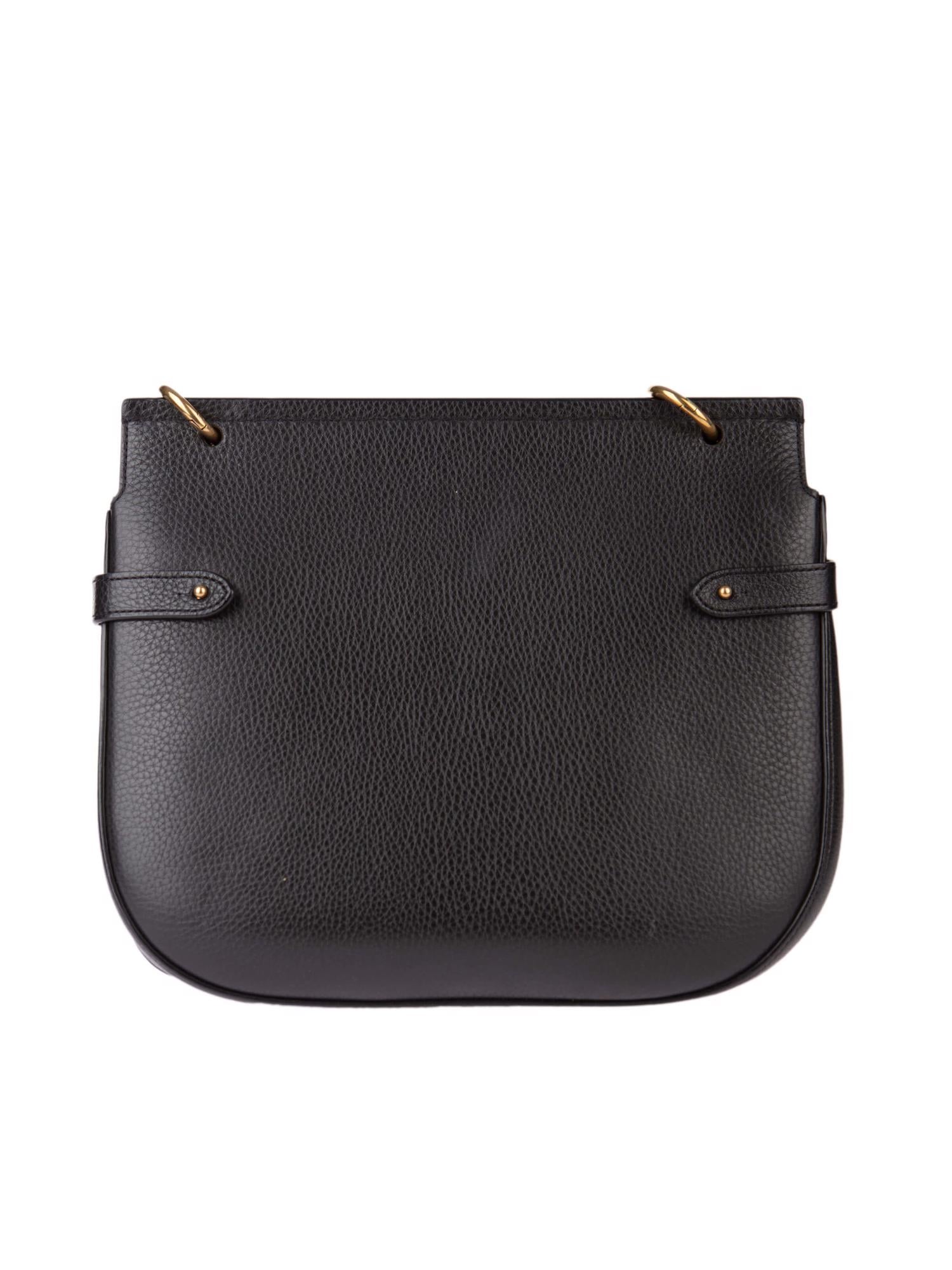 Bayan Siyah MULBERRY ÇANTA