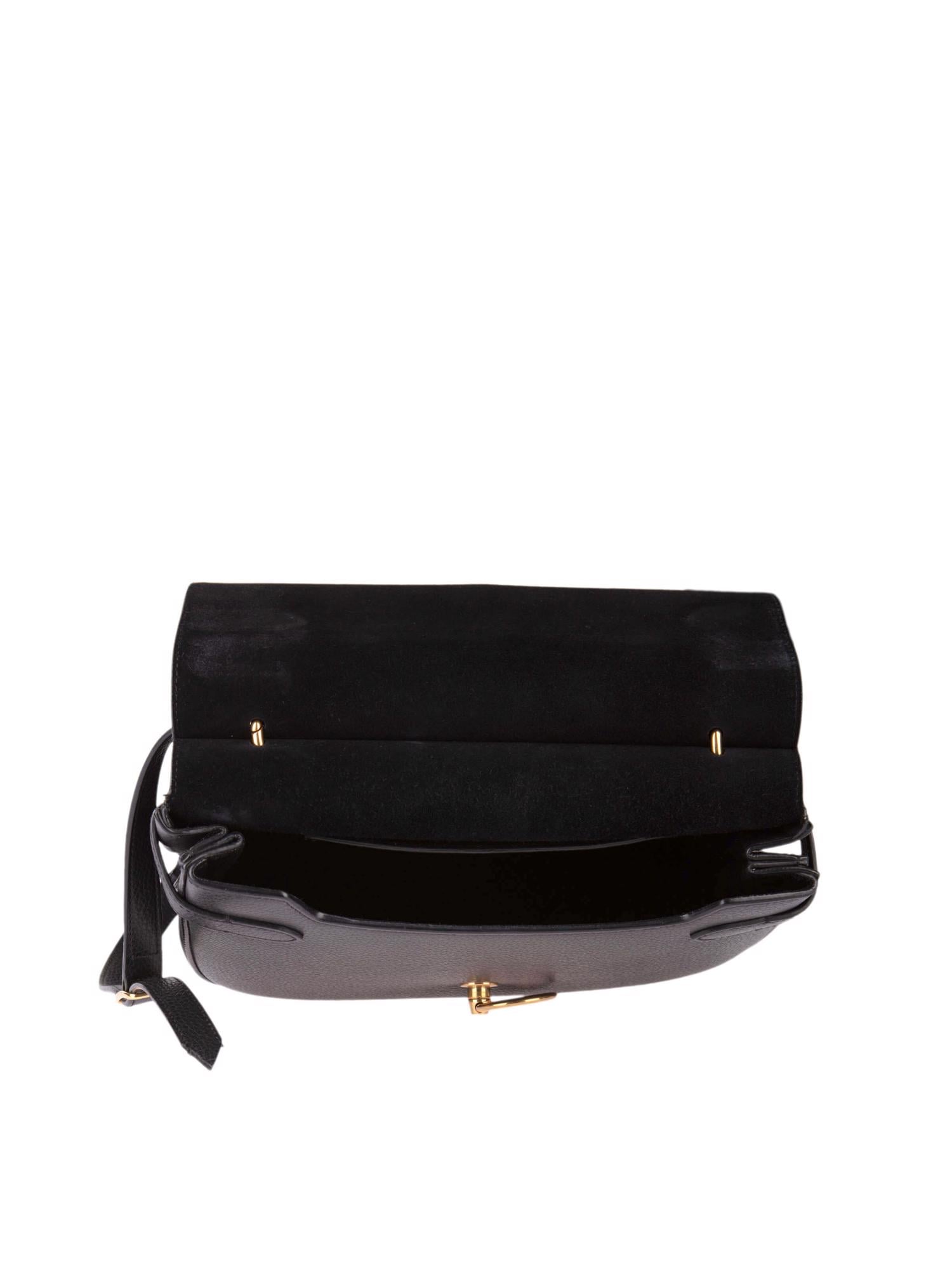 Bayan Siyah MULBERRY ÇANTA