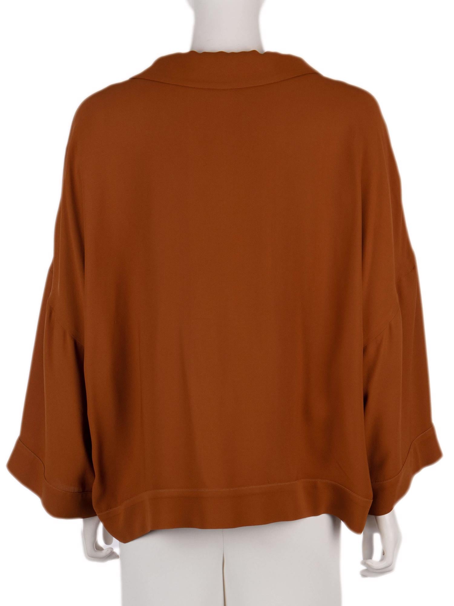 Bayan Kahve FABIANA FILIPPI PANTOLON - BLUZ